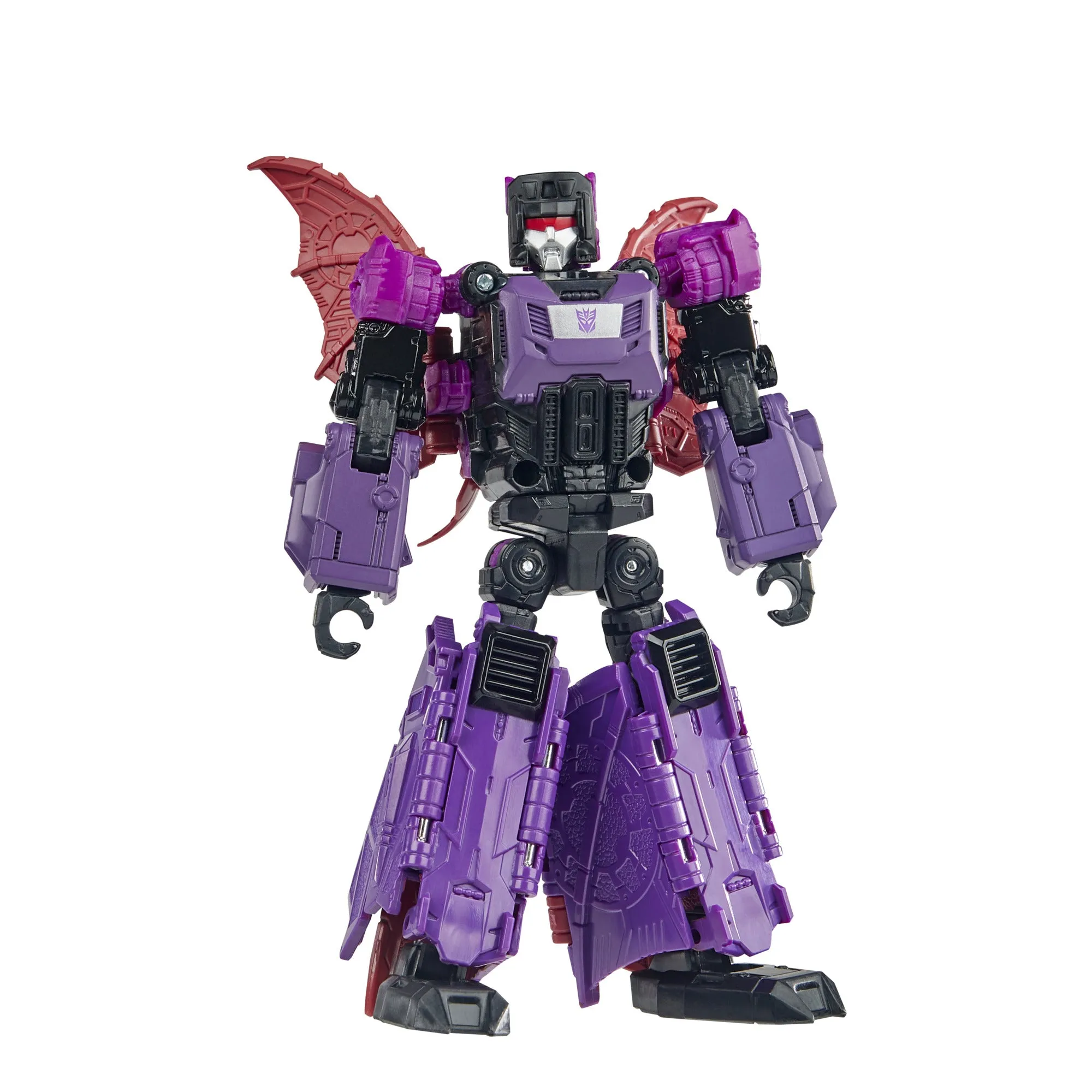 Transformers - Vintage Reissue - Deluxe-Class Headmaster Mindwipe & Vorath (F1026) Action Figures LOW STOCK