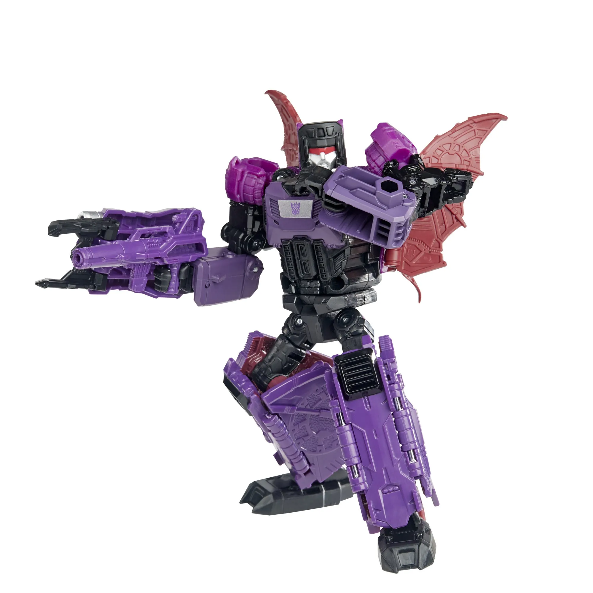 Transformers - Vintage Reissue - Deluxe-Class Headmaster Mindwipe & Vorath (F1026) Action Figures LOW STOCK
