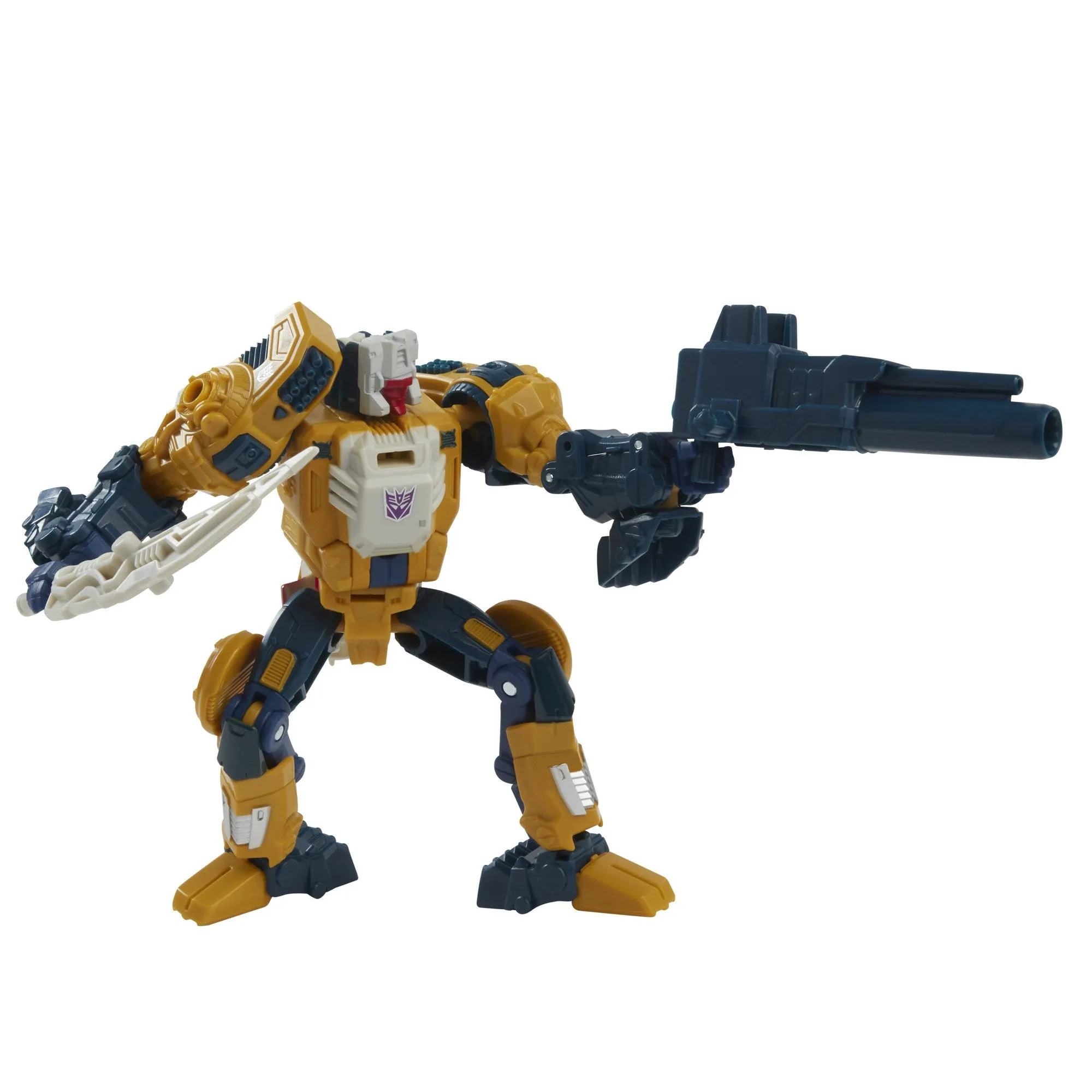 Transformers - Vintage Reissue - Deluxe-Class Headmaster Weirdwolf & Monzo (F1028) Action Figures LOW STOCK