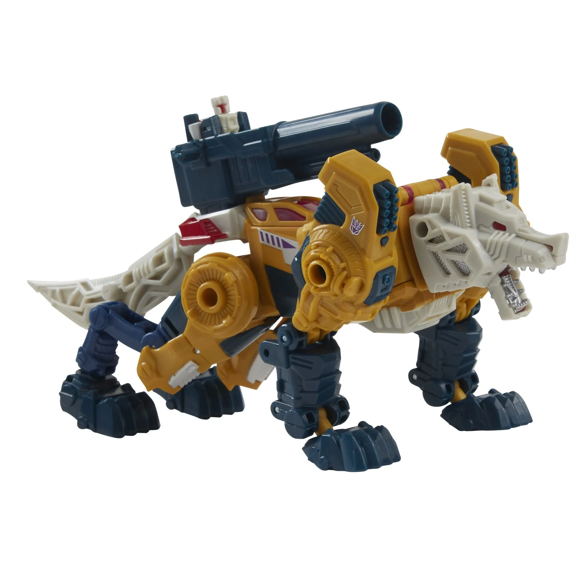 Transformers - Vintage Reissue - Deluxe-Class Headmaster Weirdwolf & Monzo (F1028) Action Figures LOW STOCK