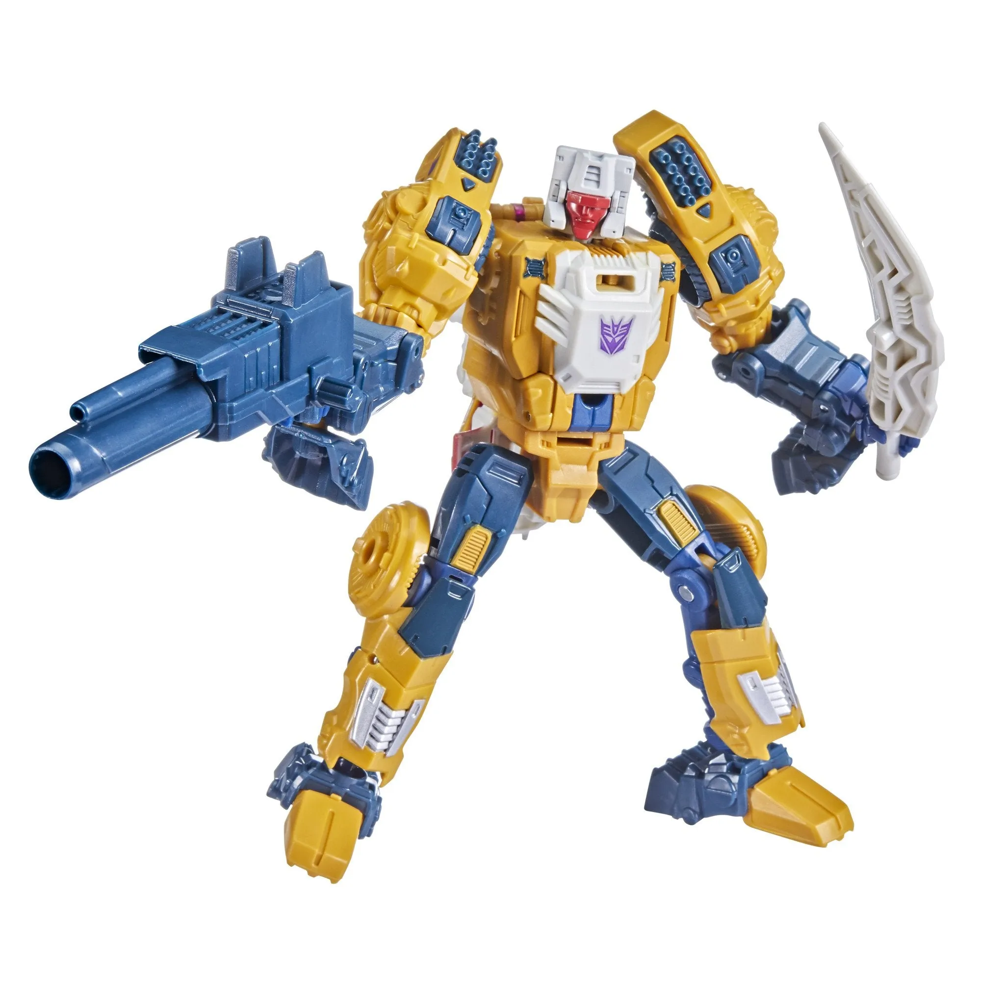 Transformers - Vintage Reissue - Deluxe-Class Headmaster Weirdwolf & Monzo (F1028) Action Figures LOW STOCK
