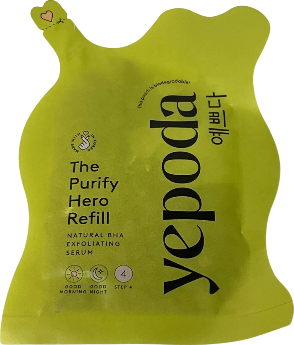 yepoda The Purify Hero Refill 30ml
